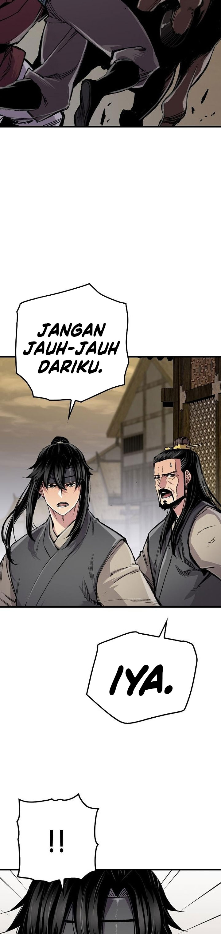 Reborn as The Heavenly Demon Chapter 101 Gambar 12