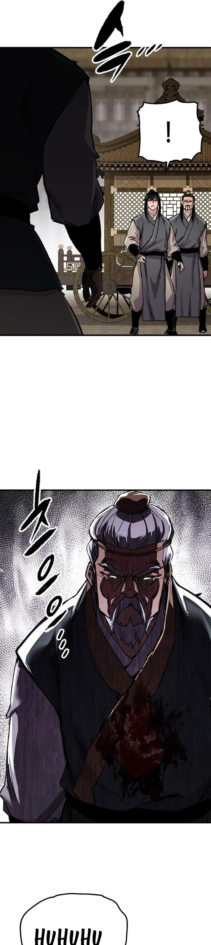 Reborn as The Heavenly Demon Chapter 101 Gambar 14