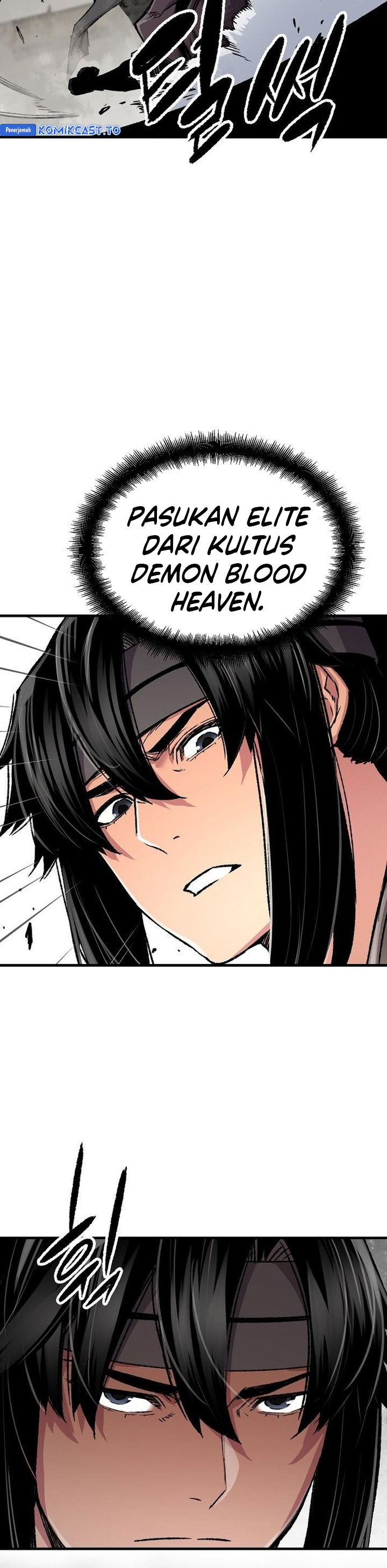 Reborn as The Heavenly Demon Chapter 101 Gambar 22