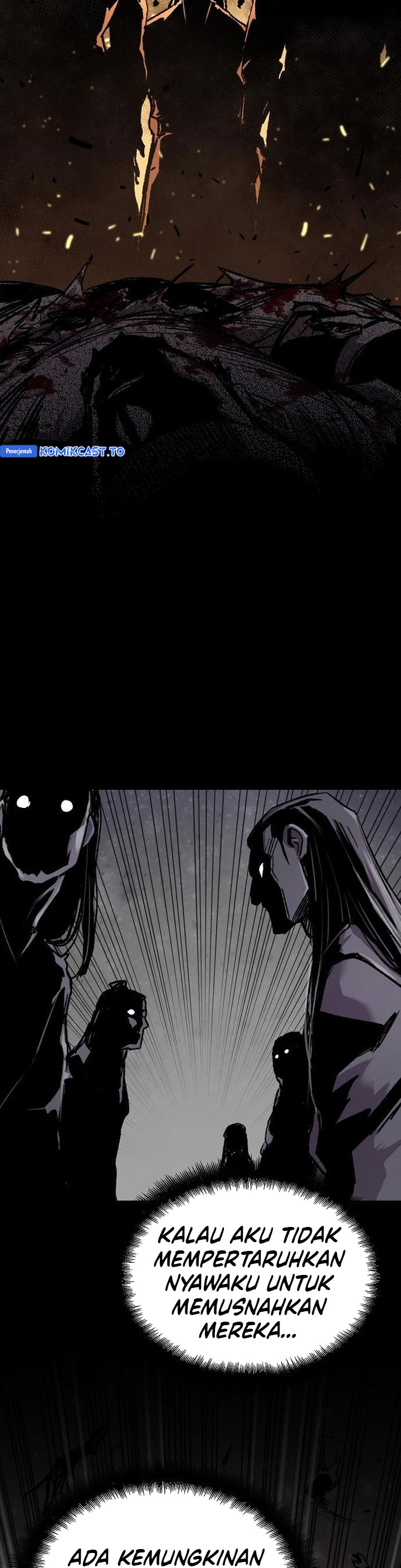 Reborn as The Heavenly Demon Chapter 101 Gambar 24