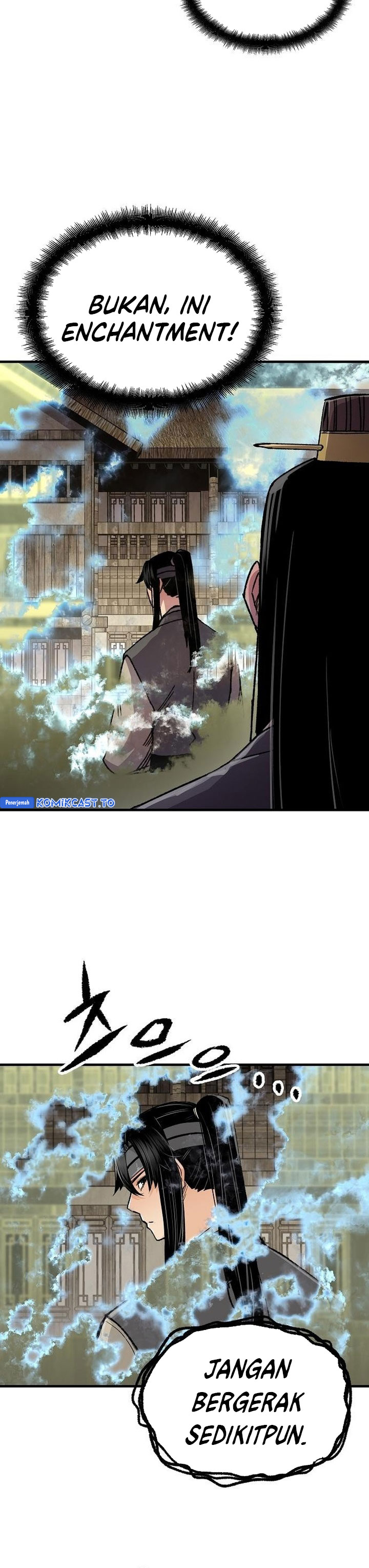 Reborn as The Heavenly Demon Chapter 101 Gambar 37