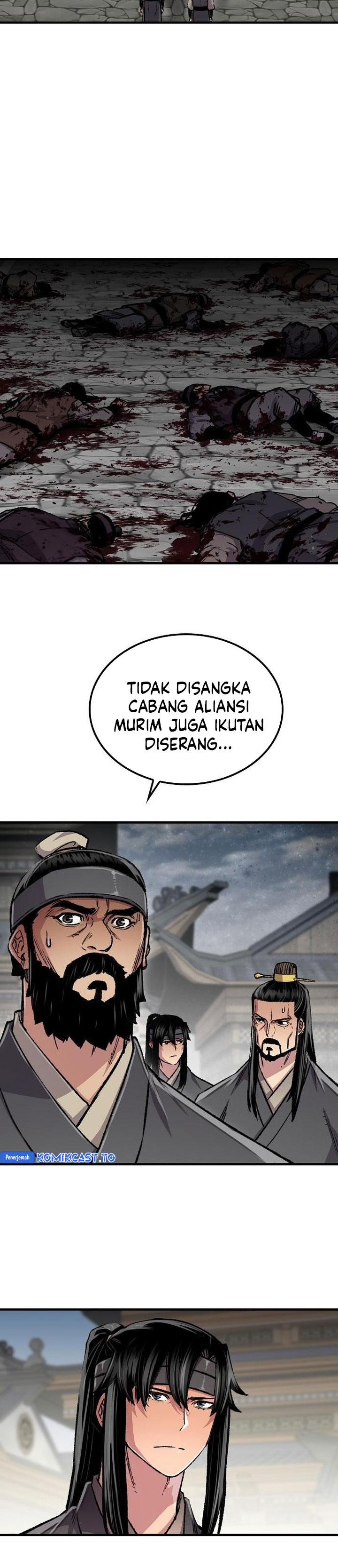 Reborn as The Heavenly Demon Chapter 103 Gambar 4