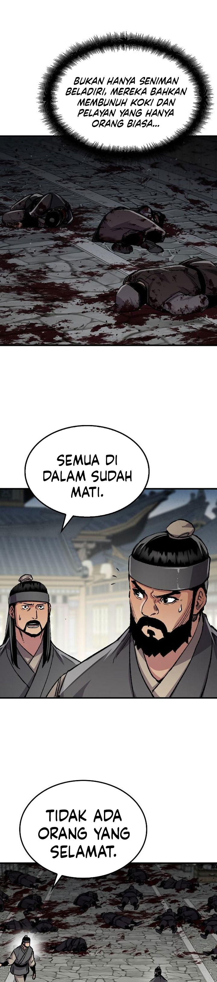 Reborn as The Heavenly Demon Chapter 103 Gambar 5