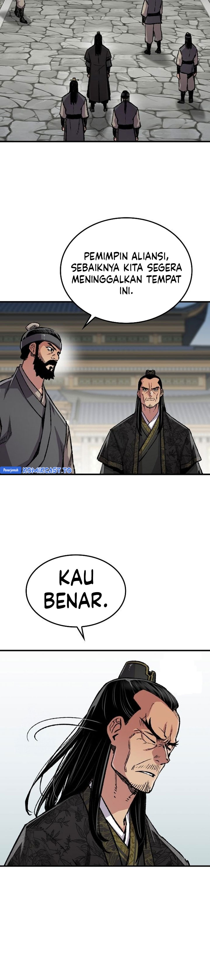 Reborn as The Heavenly Demon Chapter 103 Gambar 6