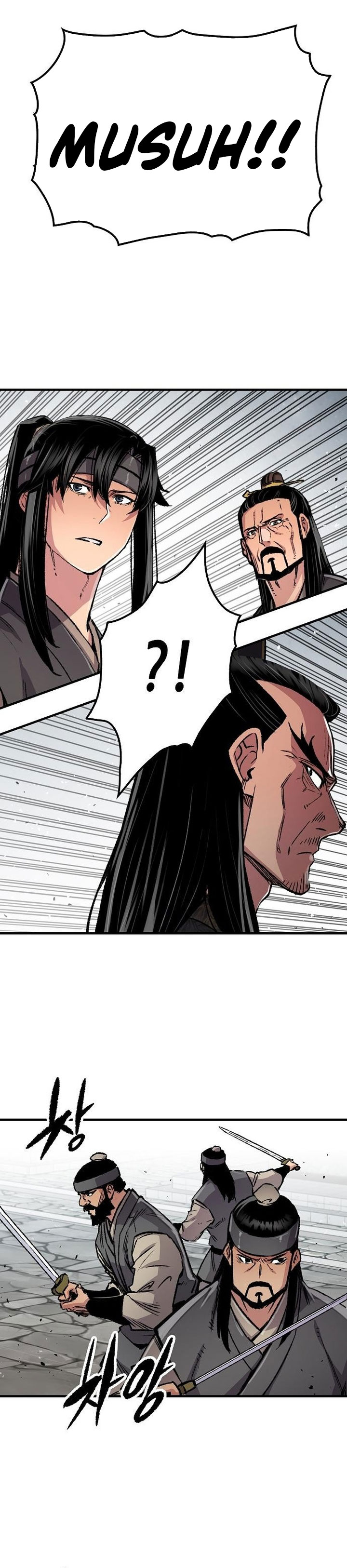 Reborn as The Heavenly Demon Chapter 103 Gambar 7