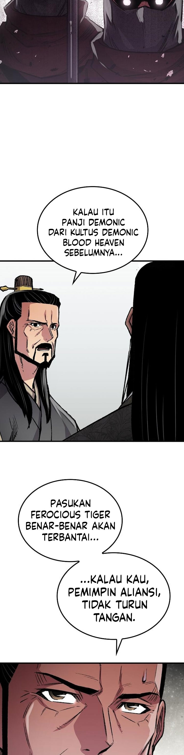 Reborn as The Heavenly Demon Chapter 103 Gambar 12