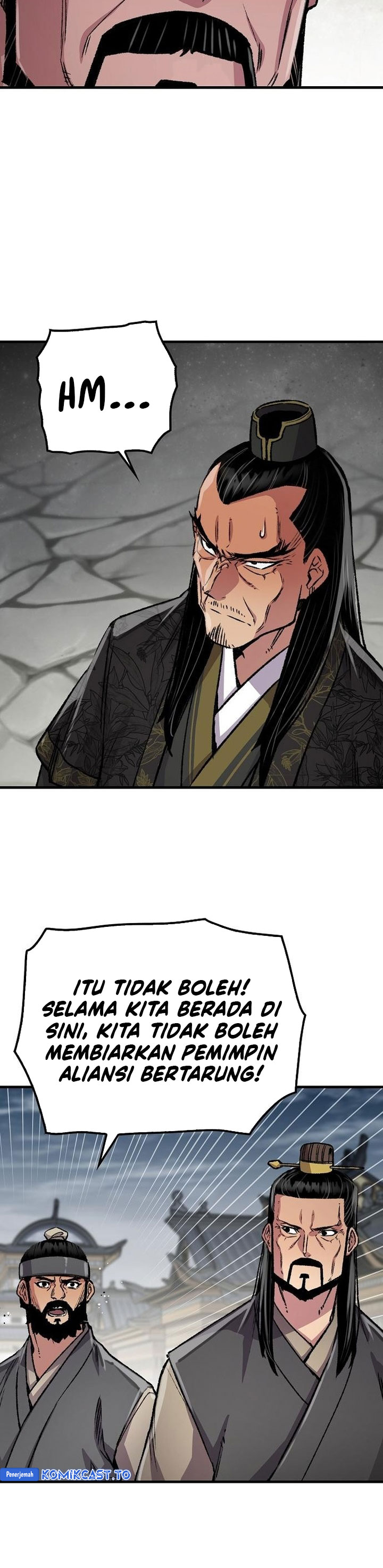 Reborn as The Heavenly Demon Chapter 103 Gambar 13