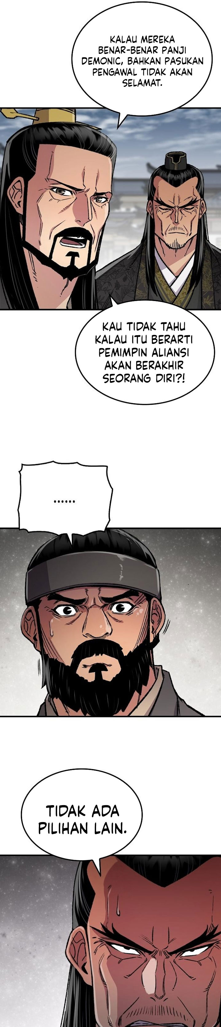 Reborn as The Heavenly Demon Chapter 103 Gambar 14