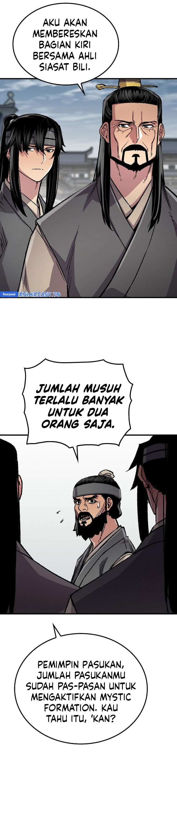 Reborn as The Heavenly Demon Chapter 103 Gambar 16