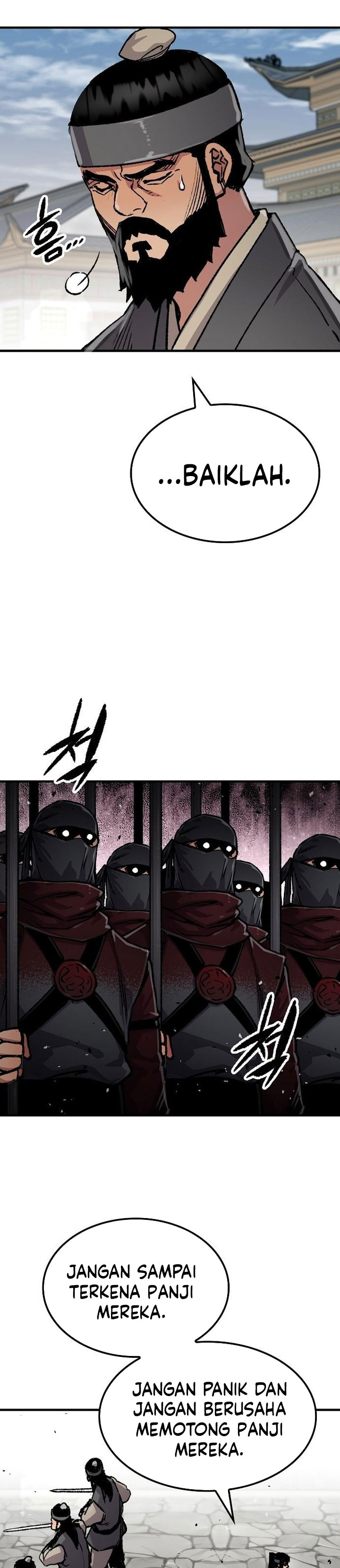 Reborn as The Heavenly Demon Chapter 103 Gambar 17