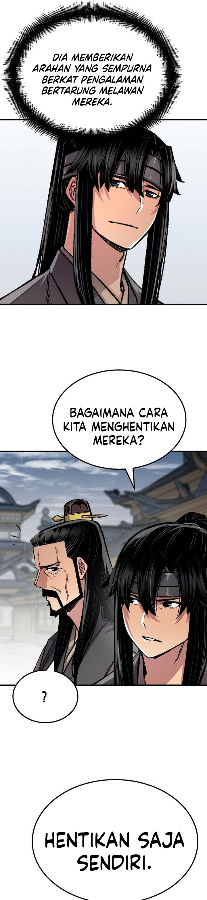 Reborn as The Heavenly Demon Chapter 103 Gambar 20