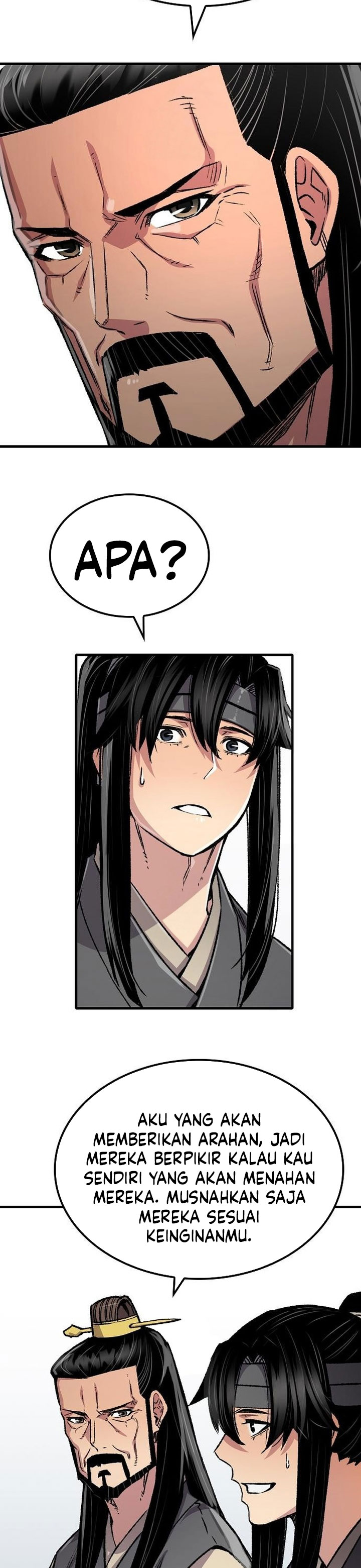 Reborn as The Heavenly Demon Chapter 103 Gambar 21