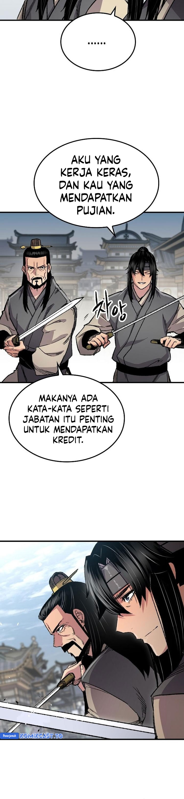 Reborn as The Heavenly Demon Chapter 103 Gambar 22