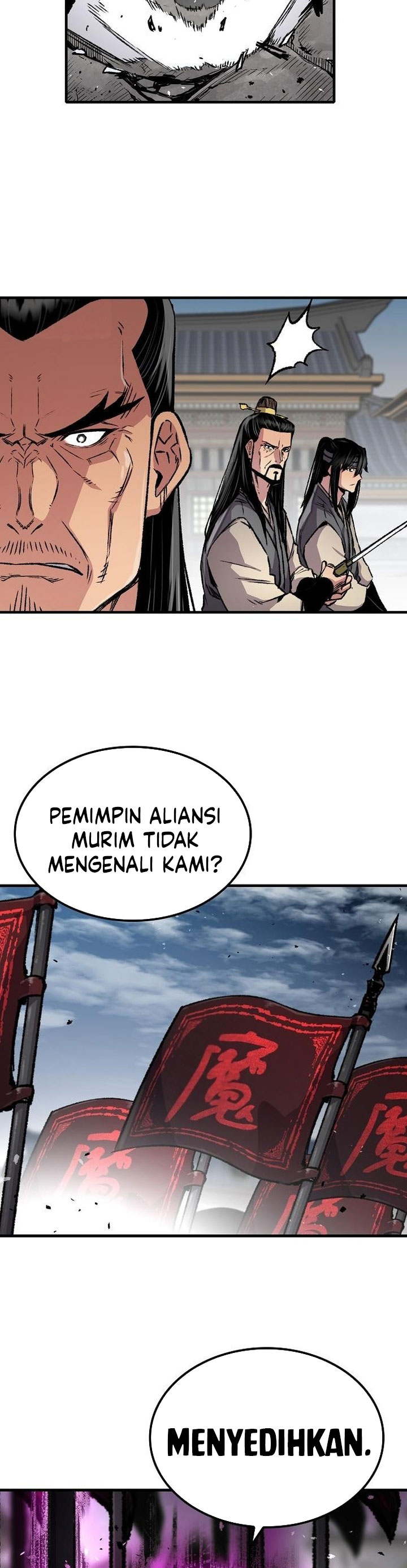 Reborn as The Heavenly Demon Chapter 103 Gambar 24