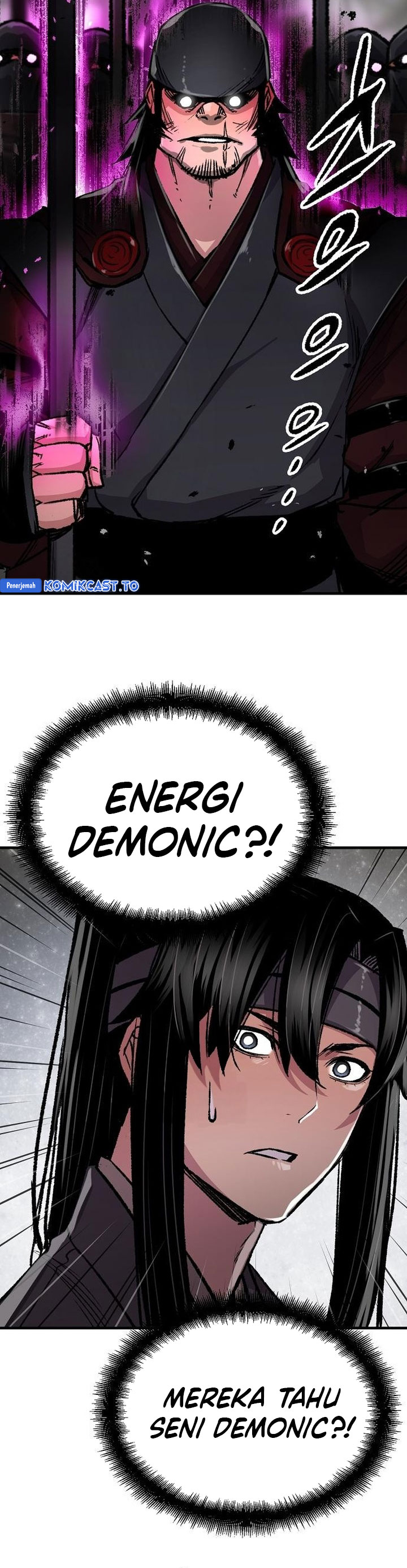 Reborn as The Heavenly Demon Chapter 103 Gambar 25