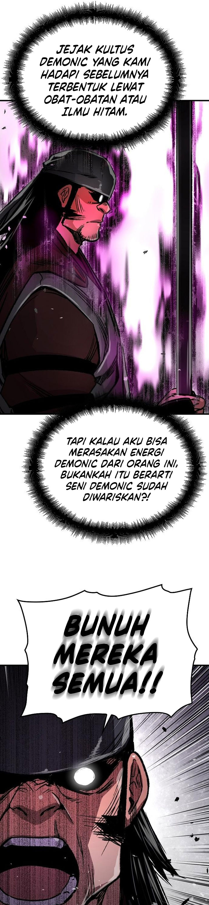 Reborn as The Heavenly Demon Chapter 103 Gambar 26