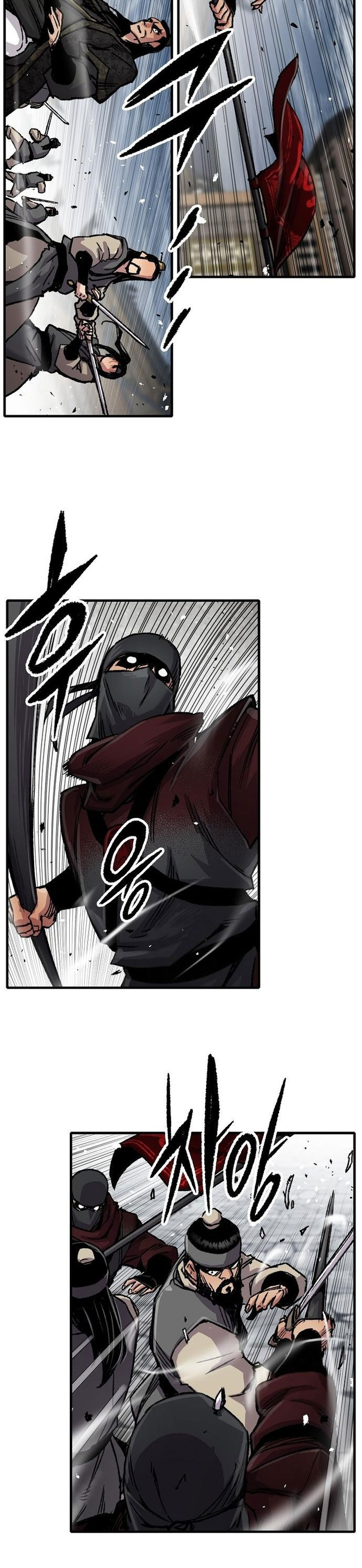 Reborn as The Heavenly Demon Chapter 103 Gambar 28