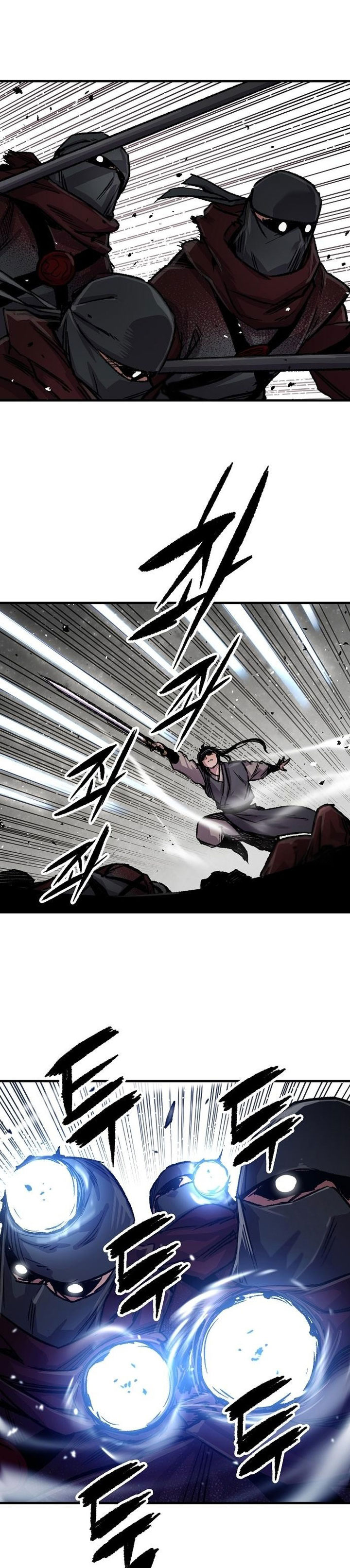 Reborn as The Heavenly Demon Chapter 103 Gambar 32