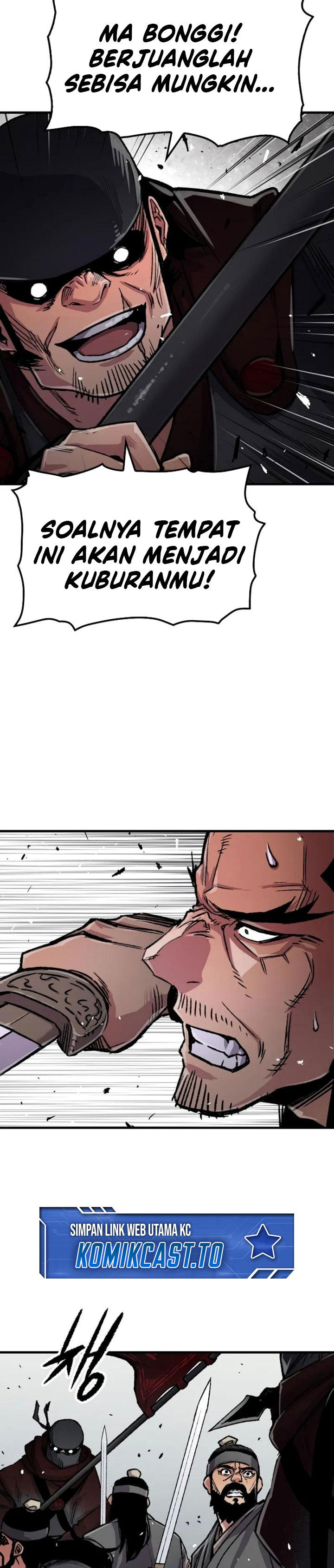 Reborn as The Heavenly Demon Chapter 104 Gambar 4