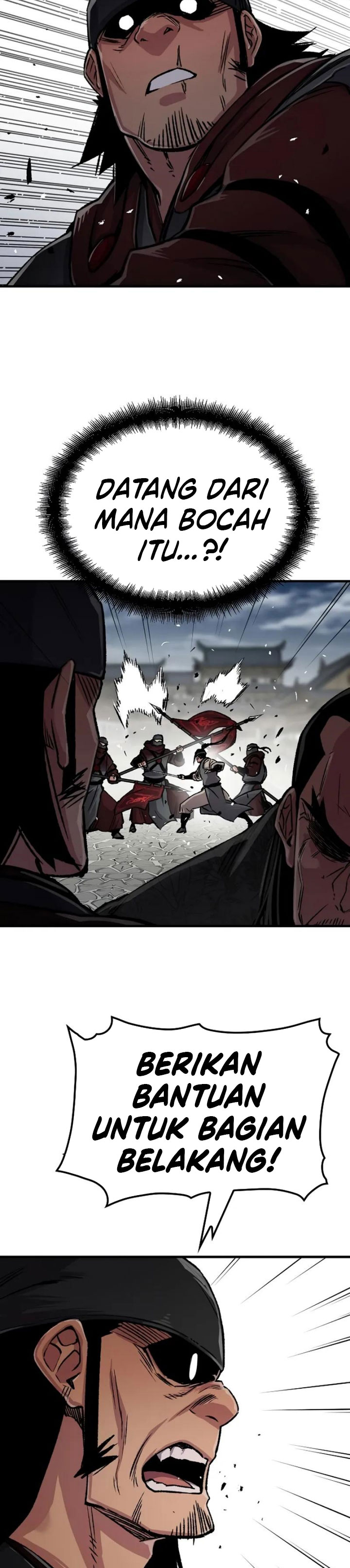 Reborn as The Heavenly Demon Chapter 104 Gambar 7