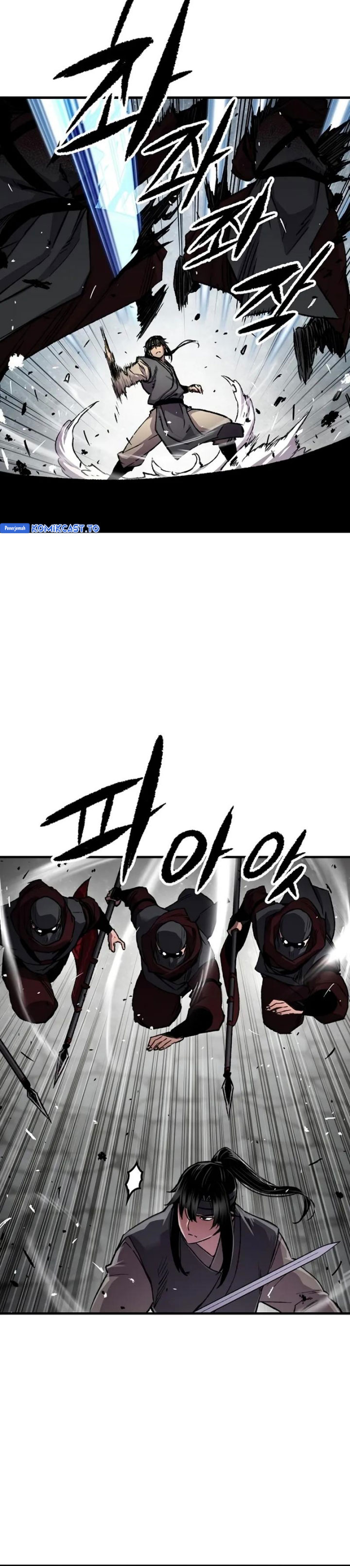 Reborn as The Heavenly Demon Chapter 104 Gambar 9