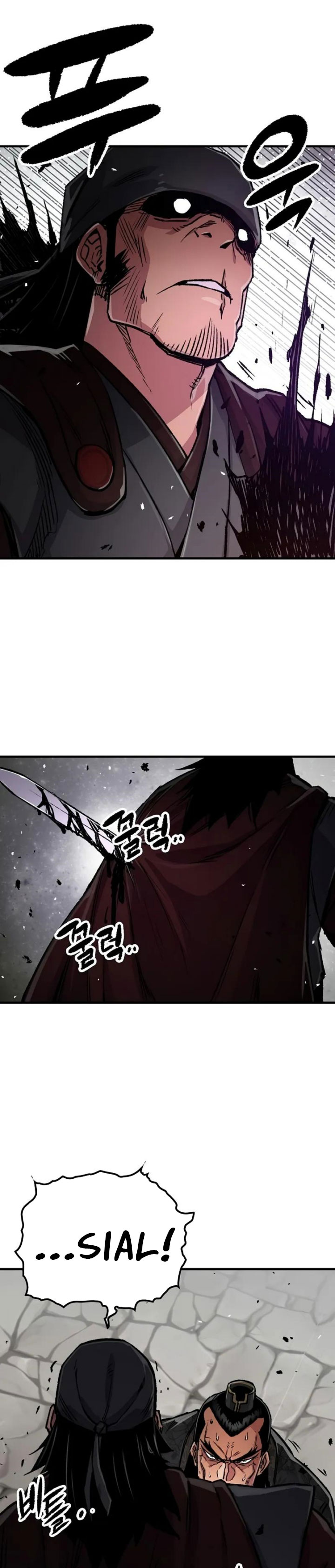Reborn as The Heavenly Demon Chapter 104 Gambar 12