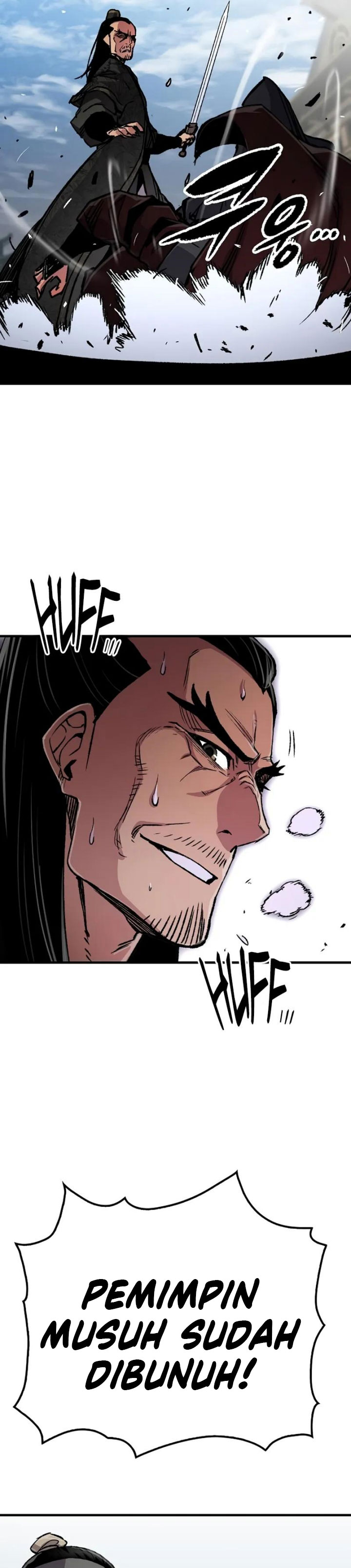 Reborn as The Heavenly Demon Chapter 104 Gambar 14