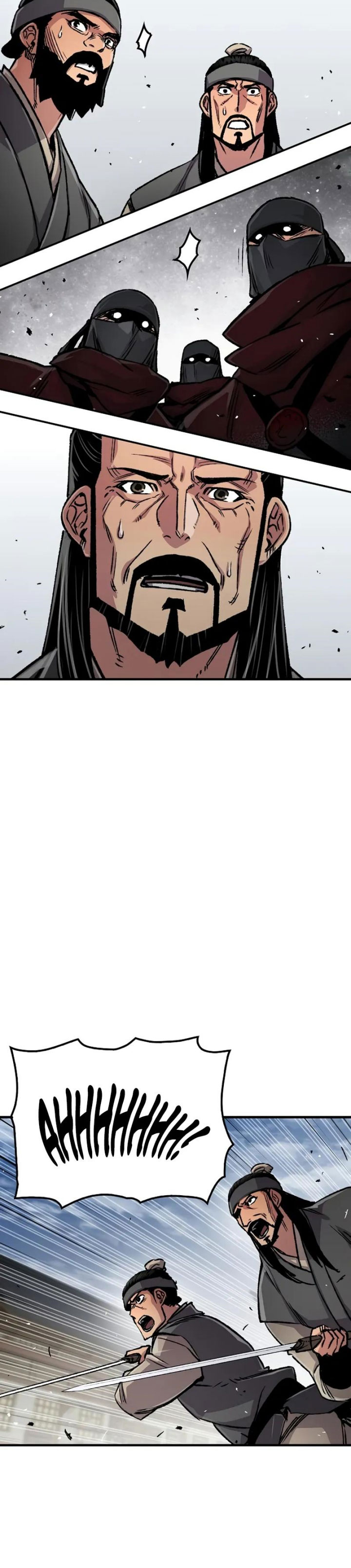 Reborn as The Heavenly Demon Chapter 104 Gambar 15