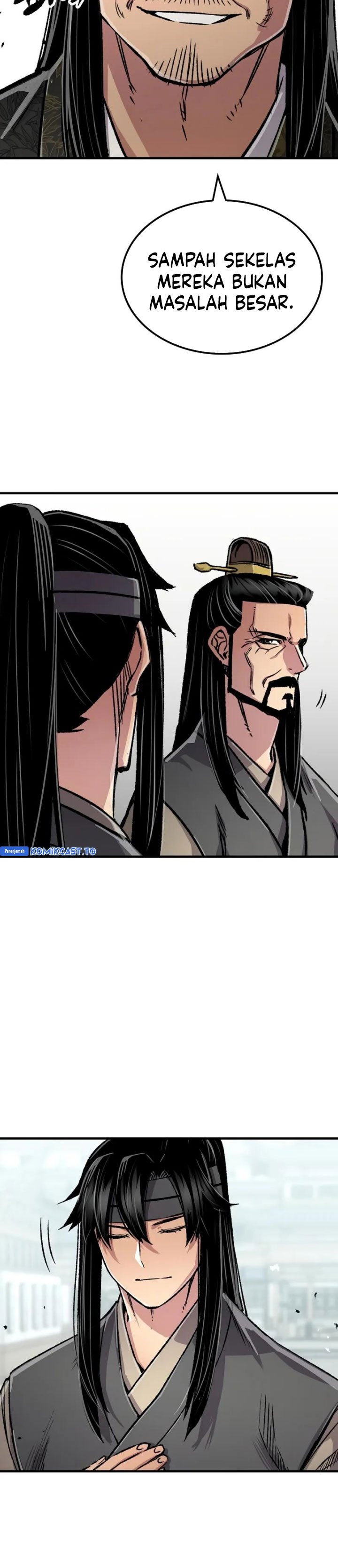 Reborn as The Heavenly Demon Chapter 104 Gambar 21