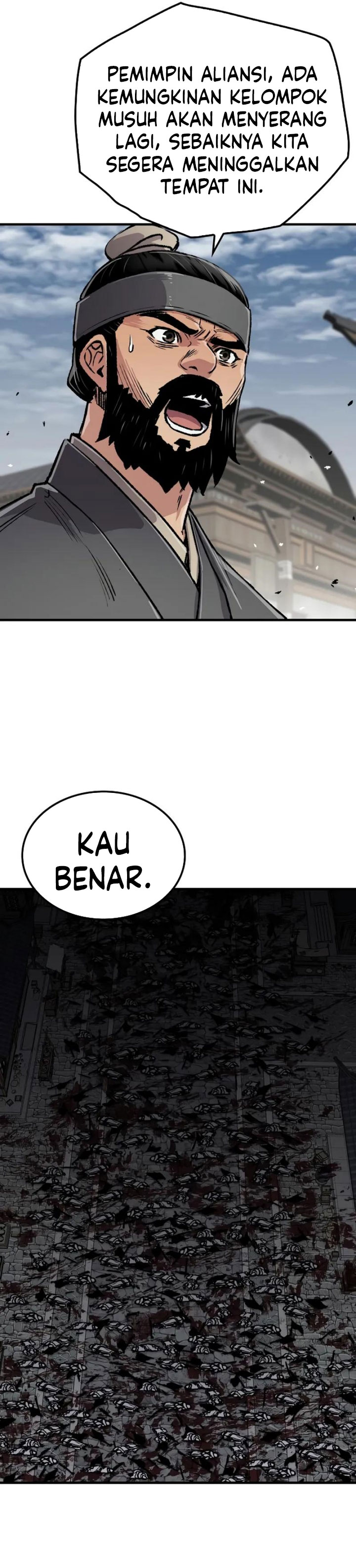 Reborn as The Heavenly Demon Chapter 104 Gambar 22