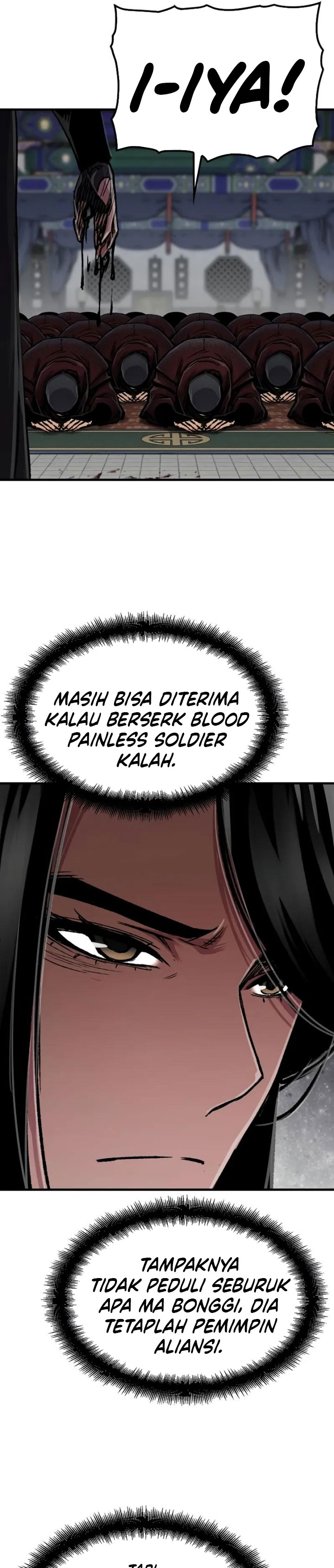 Reborn as The Heavenly Demon Chapter 104 Gambar 26