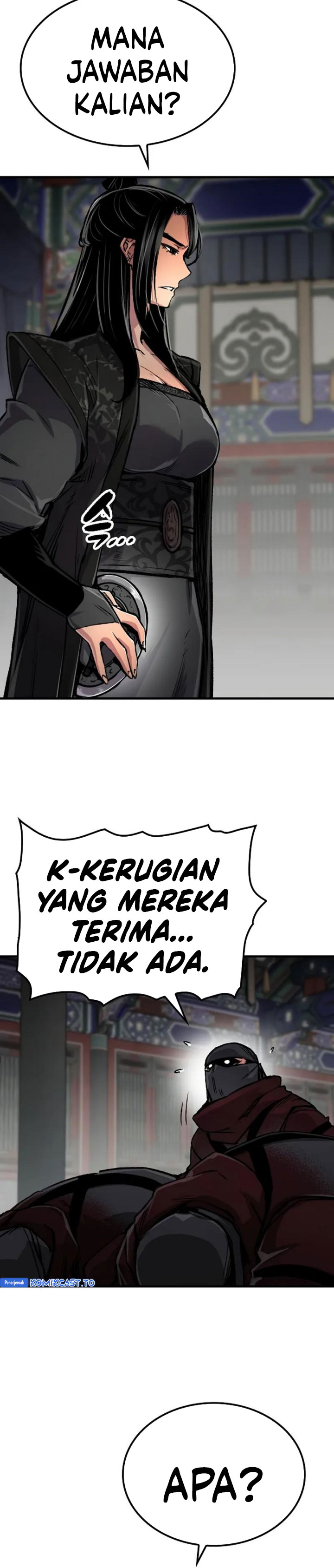 Reborn as The Heavenly Demon Chapter 104 Gambar 28