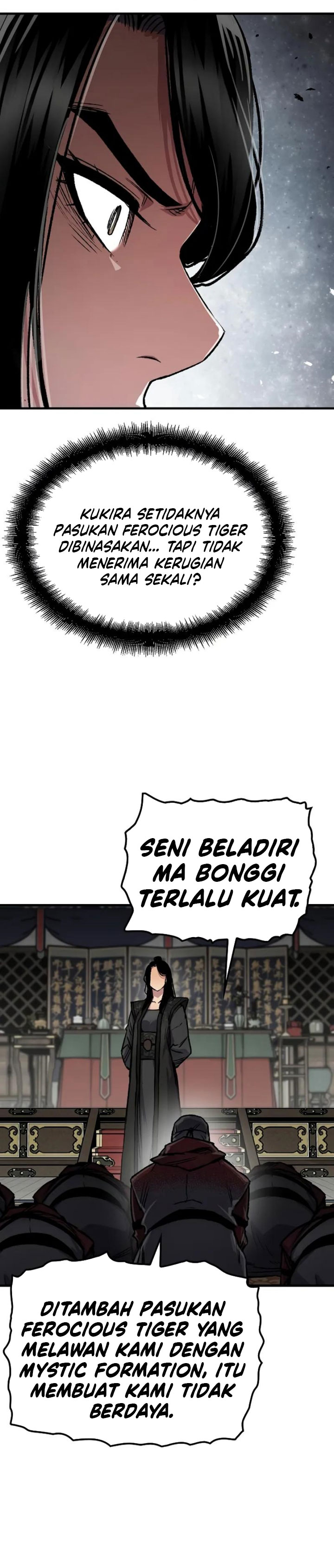 Reborn as The Heavenly Demon Chapter 104 Gambar 29