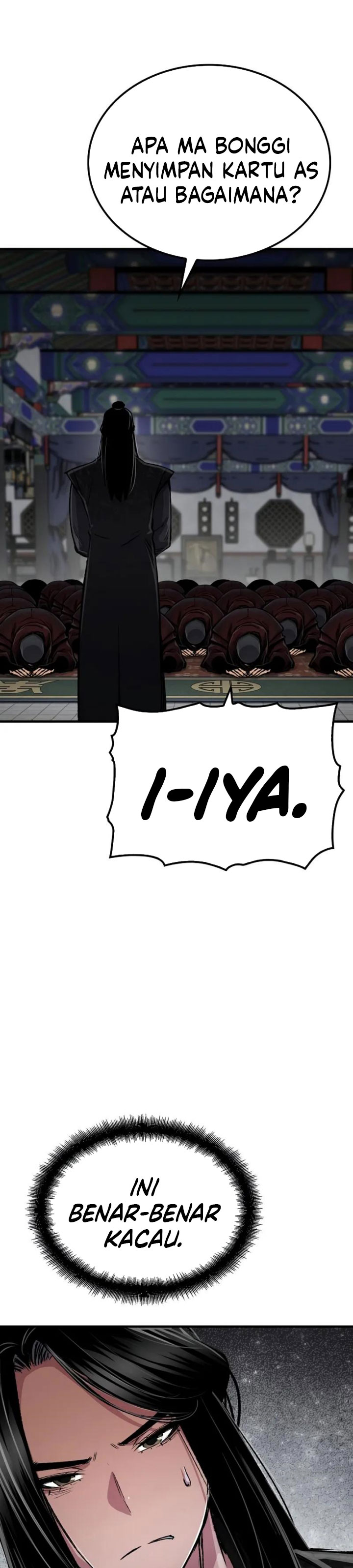 Reborn as The Heavenly Demon Chapter 104 Gambar 31