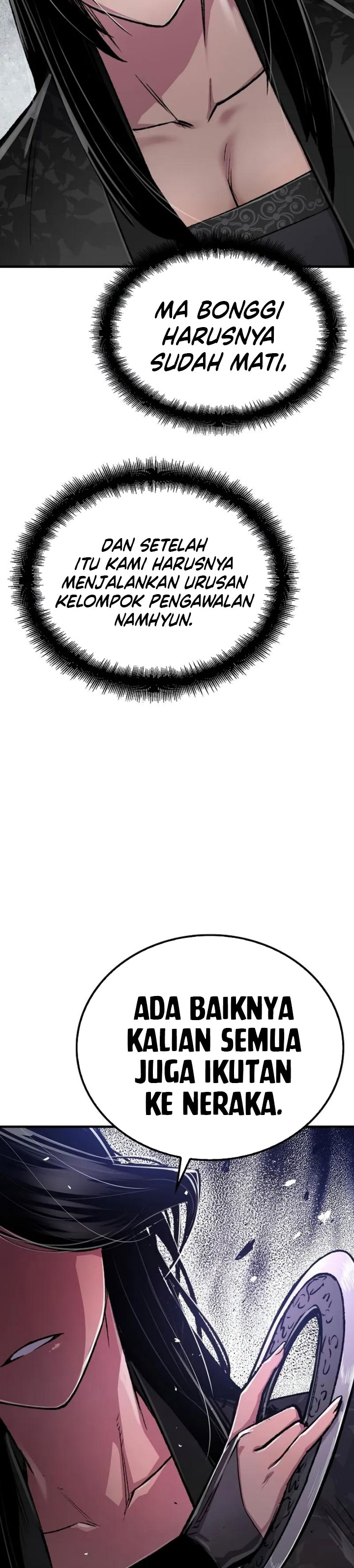 Reborn as The Heavenly Demon Chapter 104 Gambar 32