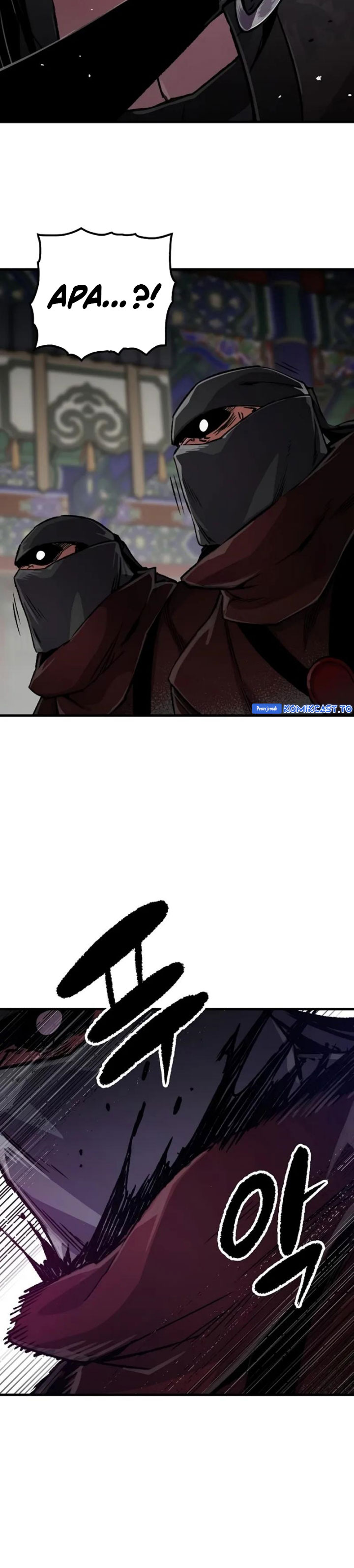 Reborn as The Heavenly Demon Chapter 104 Gambar 33