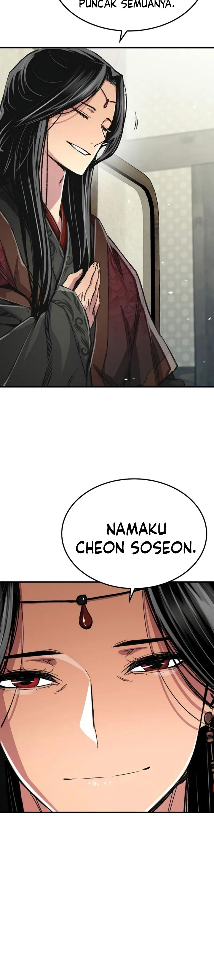 Reborn as The Heavenly Demon Chapter 104 Gambar 37
