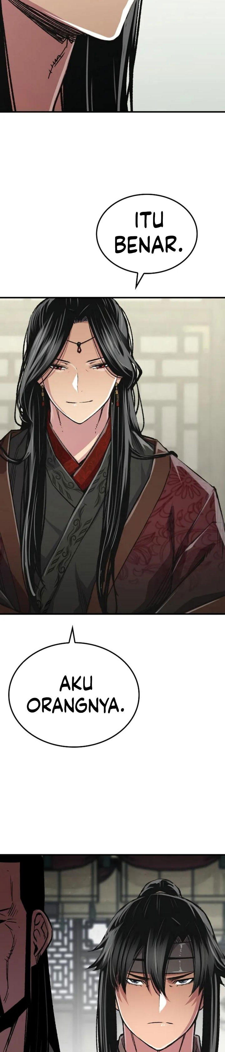 Reborn as The Heavenly Demon Chapter 104 Gambar 39