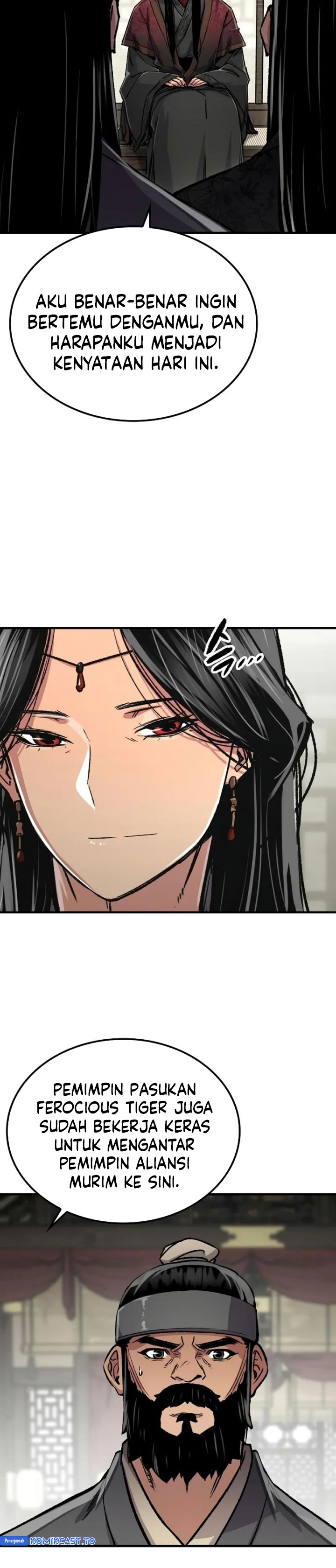 Reborn as The Heavenly Demon Chapter 104 Gambar 41