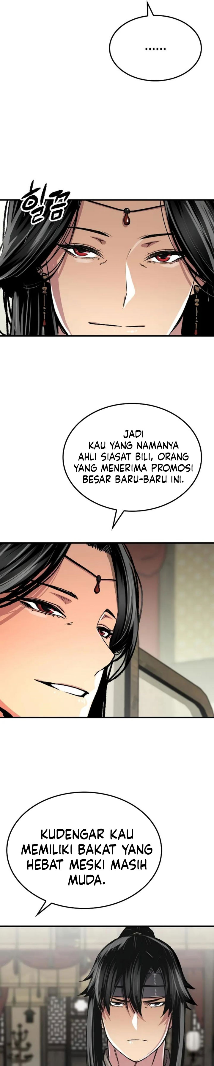 Reborn as The Heavenly Demon Chapter 104 Gambar 42