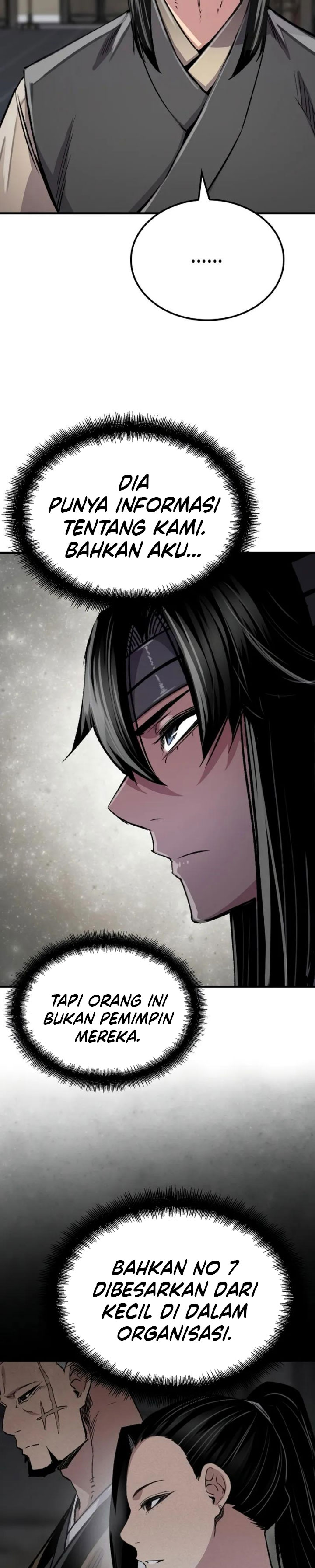 Reborn as The Heavenly Demon Chapter 104 Gambar 43