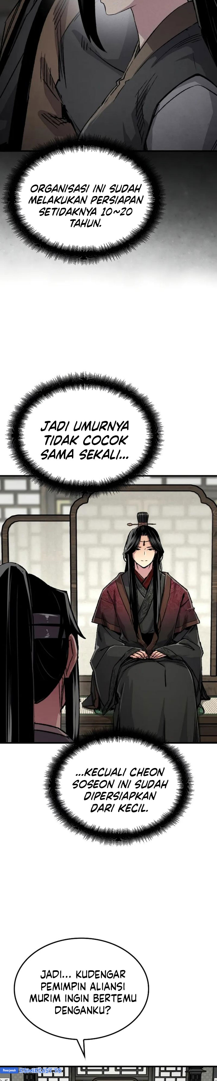 Reborn as The Heavenly Demon Chapter 104 Gambar 44