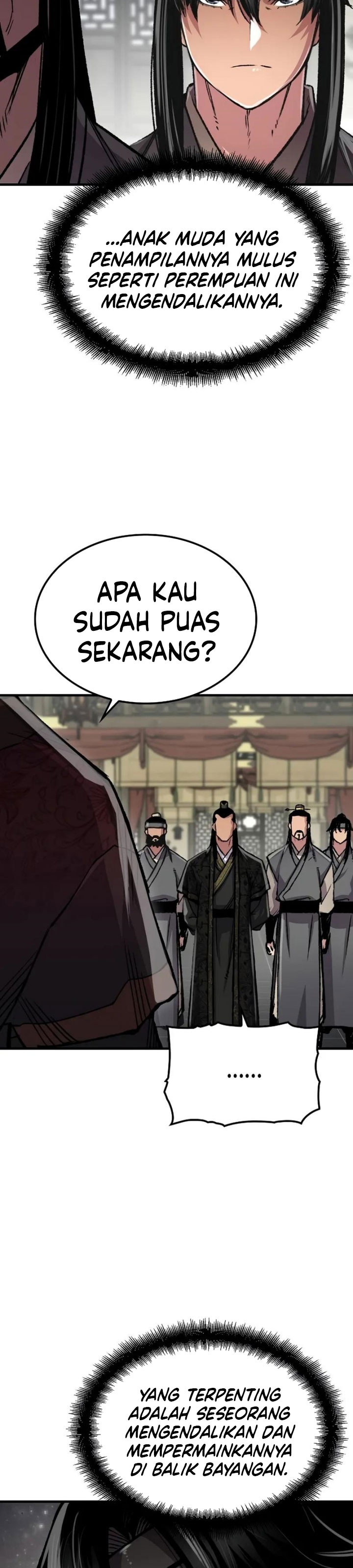 Reborn as The Heavenly Demon Chapter 105 Gambar 3