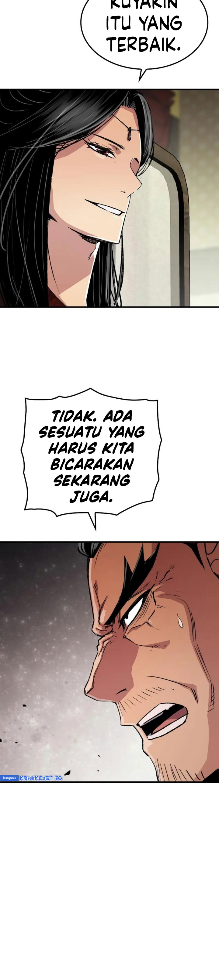 Reborn as The Heavenly Demon Chapter 105 Gambar 5