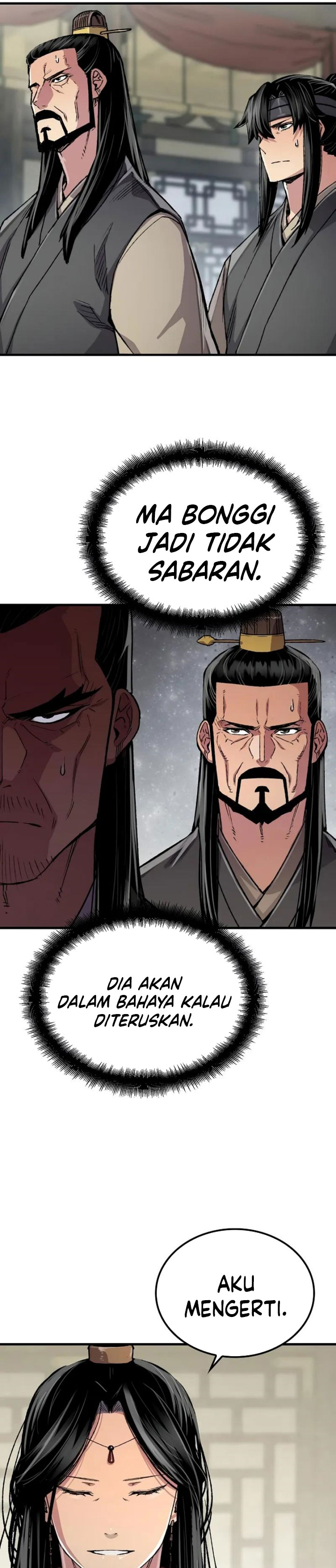 Reborn as The Heavenly Demon Chapter 105 Gambar 6