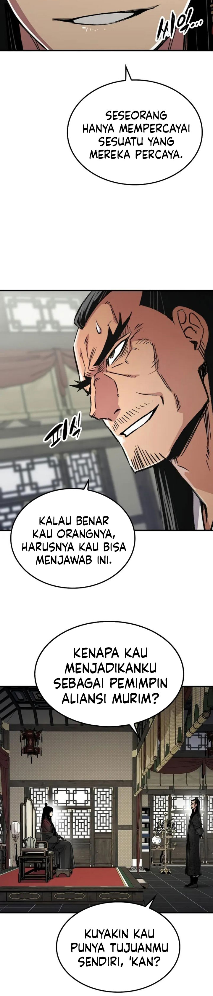 Reborn as The Heavenly Demon Chapter 105 Gambar 8