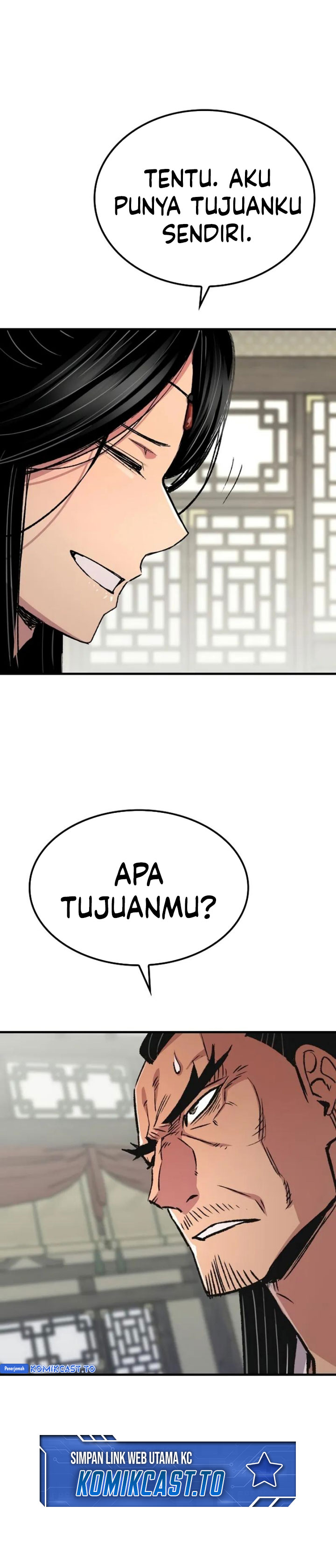 Reborn as The Heavenly Demon Chapter 105 Gambar 9