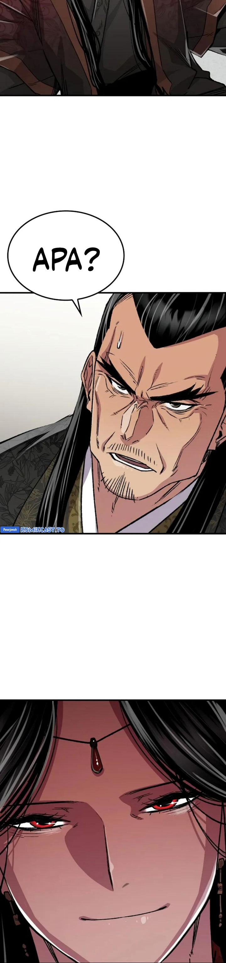 Reborn as The Heavenly Demon Chapter 105 Gambar 11