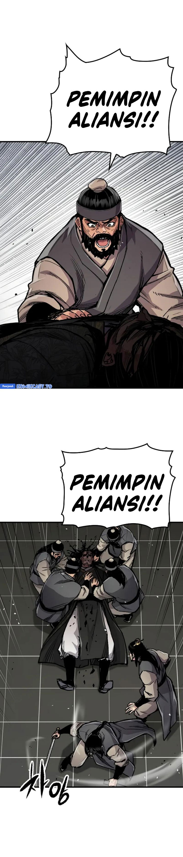 Reborn as The Heavenly Demon Chapter 105 Gambar 17