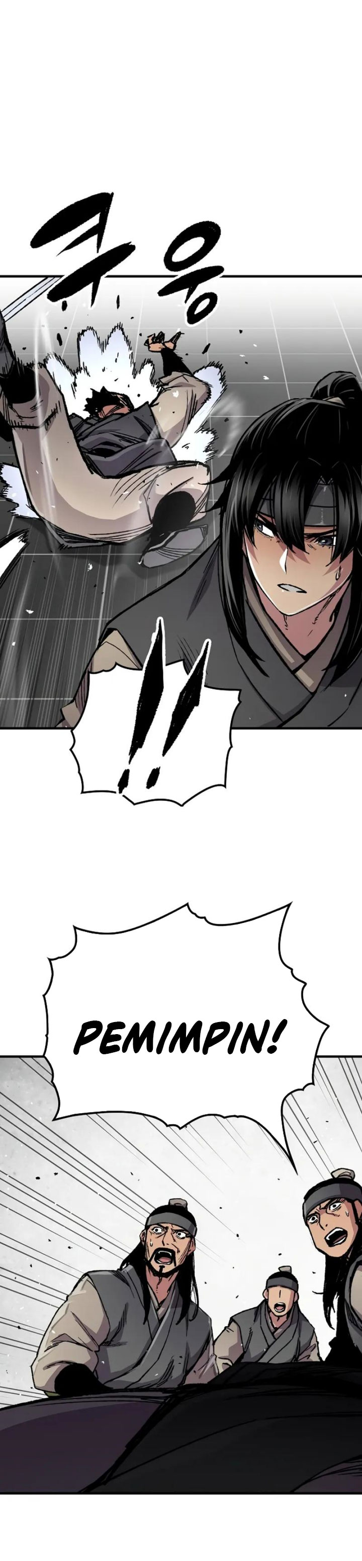 Reborn as The Heavenly Demon Chapter 105 Gambar 23